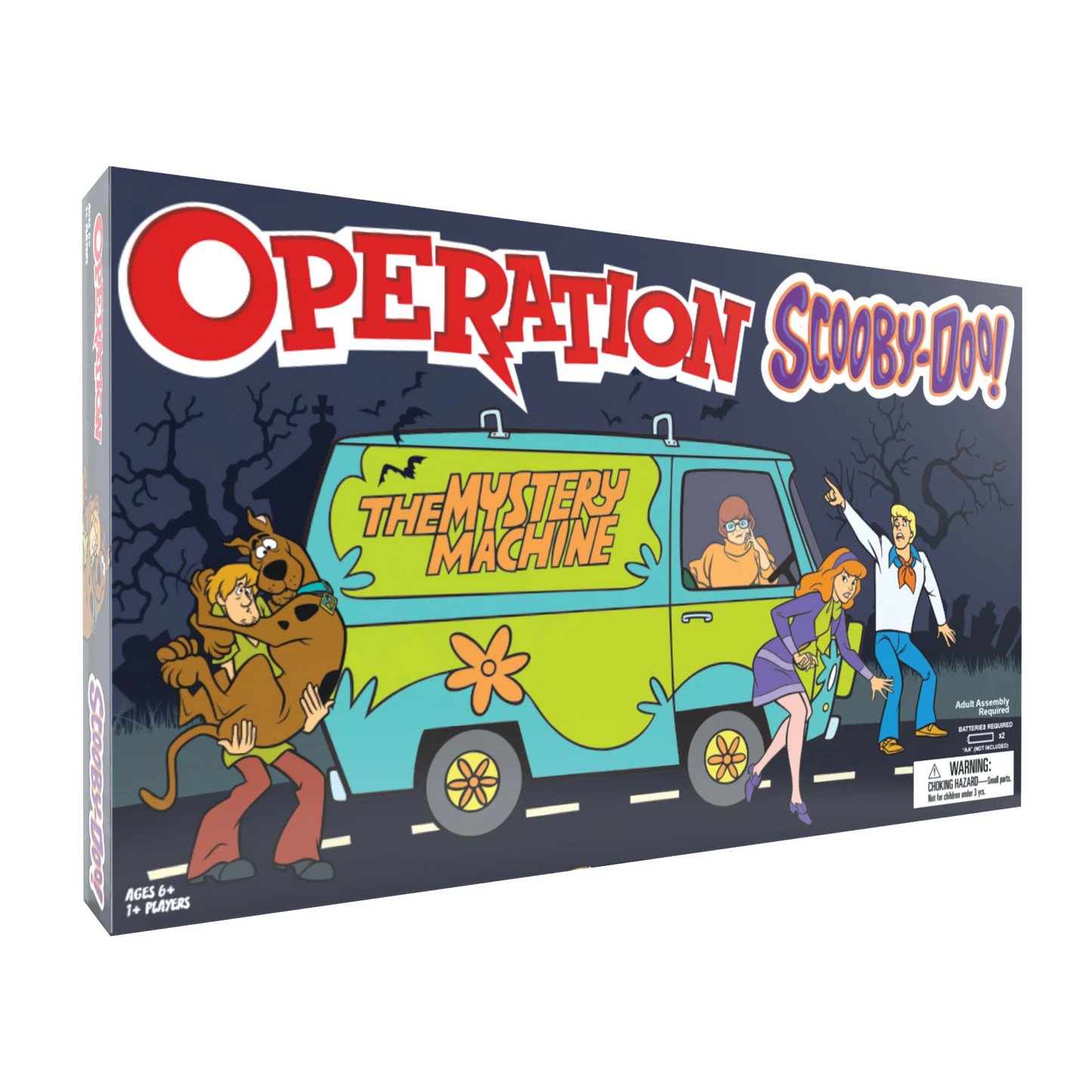 OPERATION SCOOBY DOO