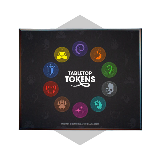 TABLETOP TOKENS