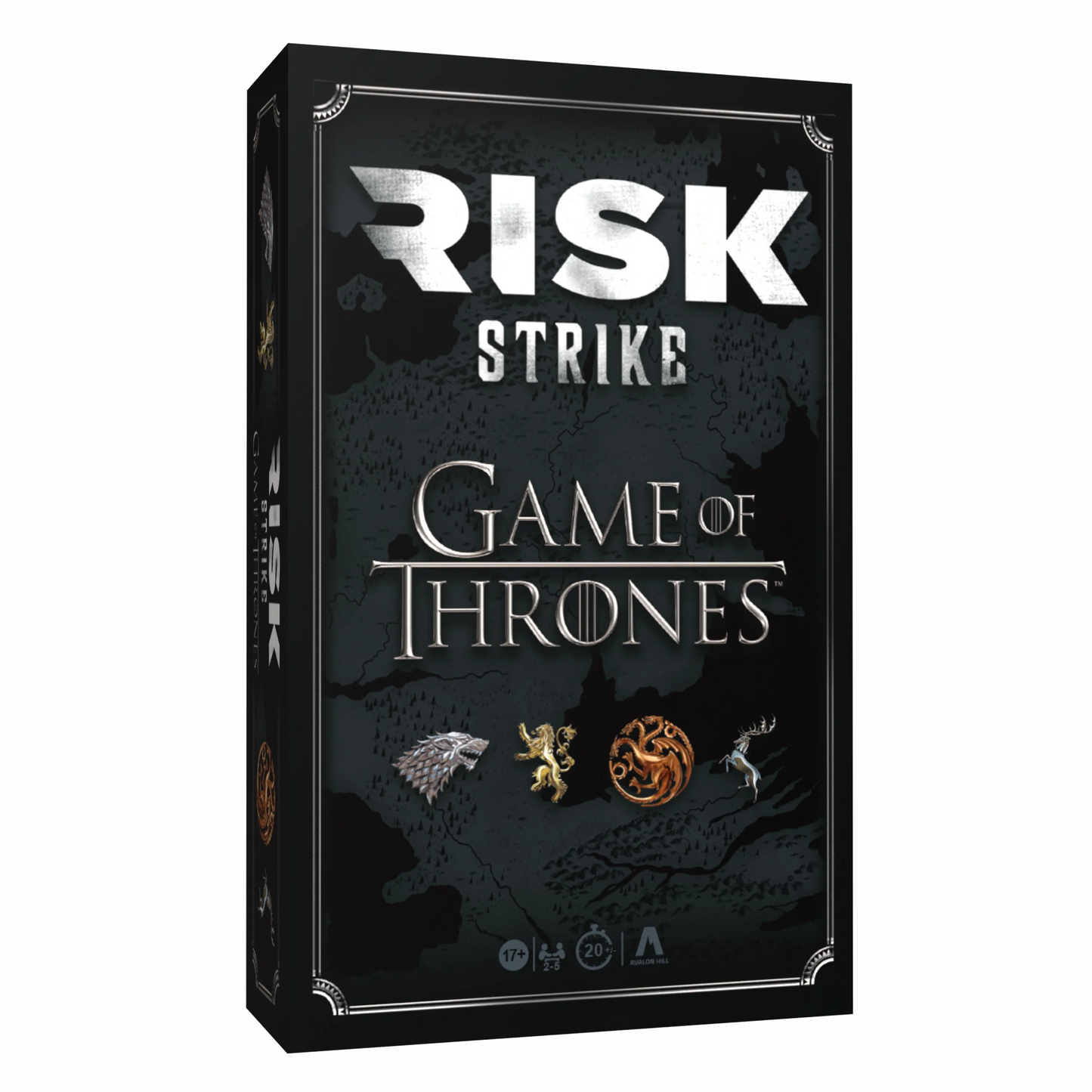 RISK STRIKE: GAME OF THRONES