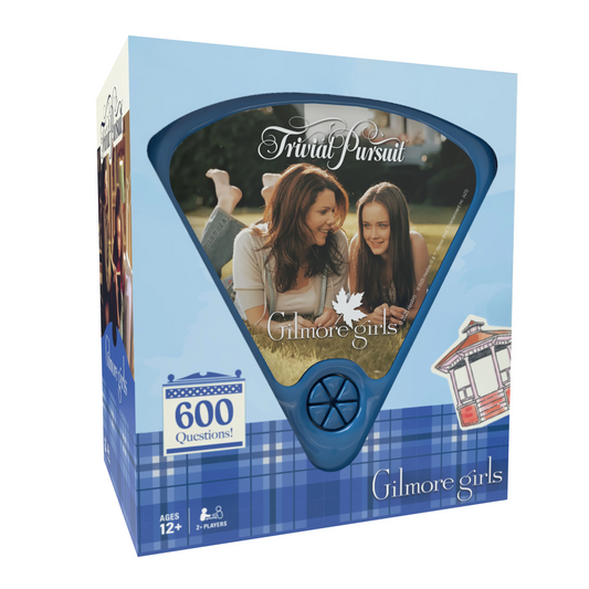 TRIVIAL PURSUIT: GILMORE GIRLS
