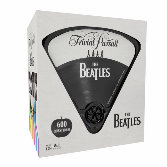 TRIVIAL PURSUIT: THE BEATLES