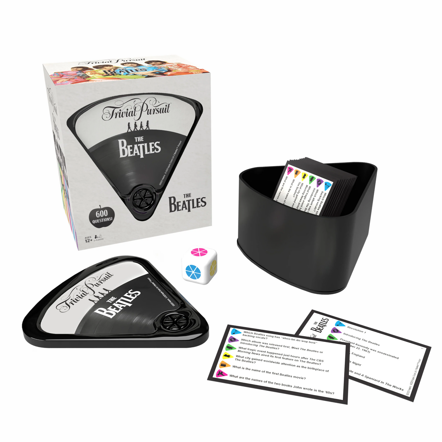 TRIVIAL PURSUIT: THE BEATLES
