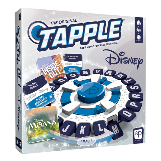 DISNEY TAPPLE