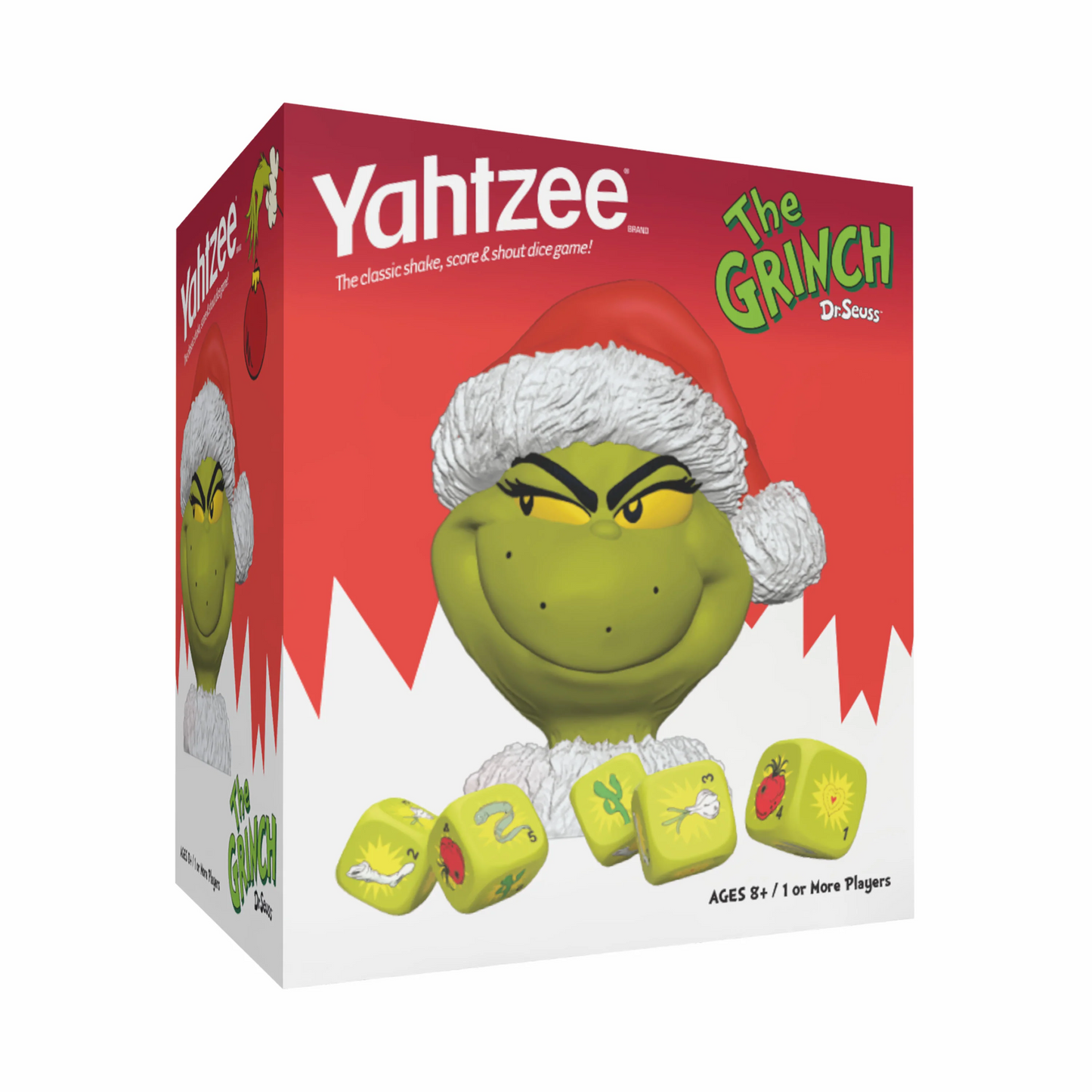 YAHTZEE THE GRINCH