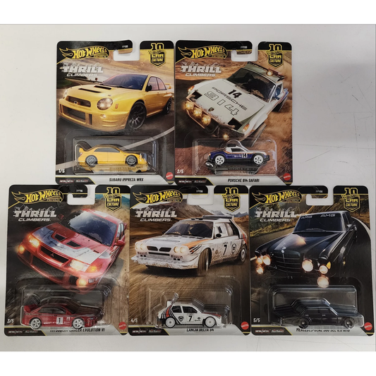 HOT WHEELS: CAR CULTURE ASSORTMENT