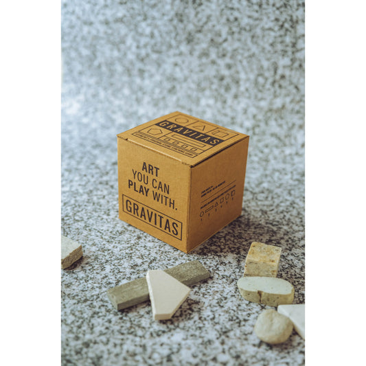 GRAVITAS 2-PLAYER BASE GAME