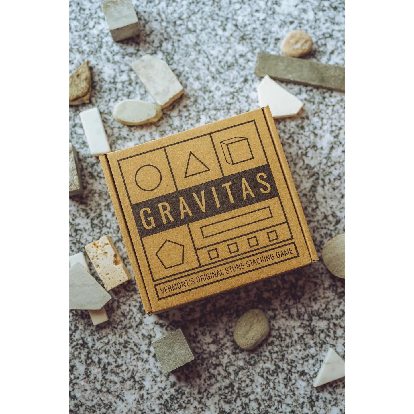 GRAVITAS 6-PLAYER BASE SET