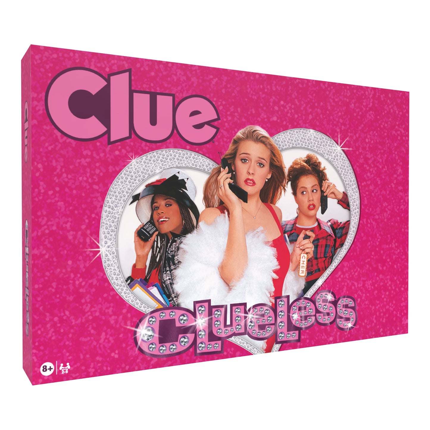 CLUE: CLUELESS