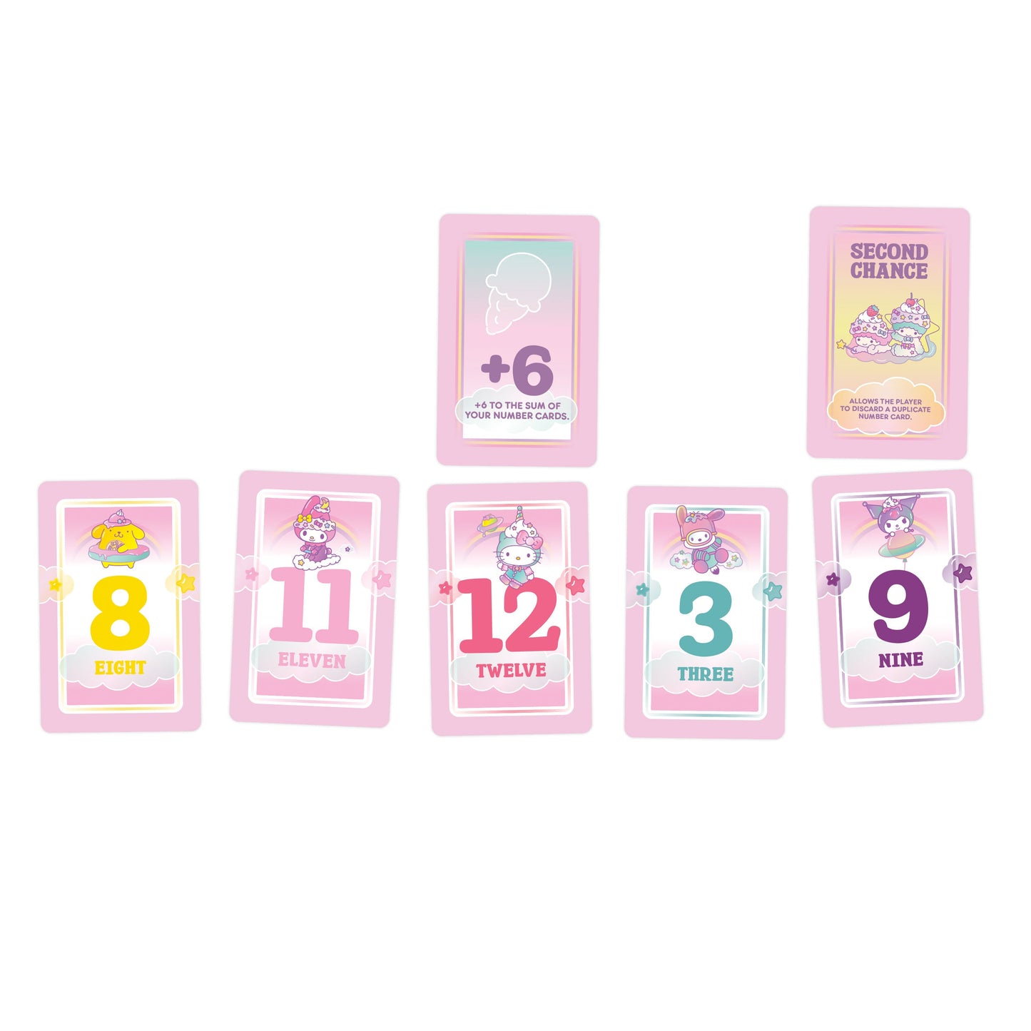 FLIP 7: HELLO KITTY AND FRIENDS