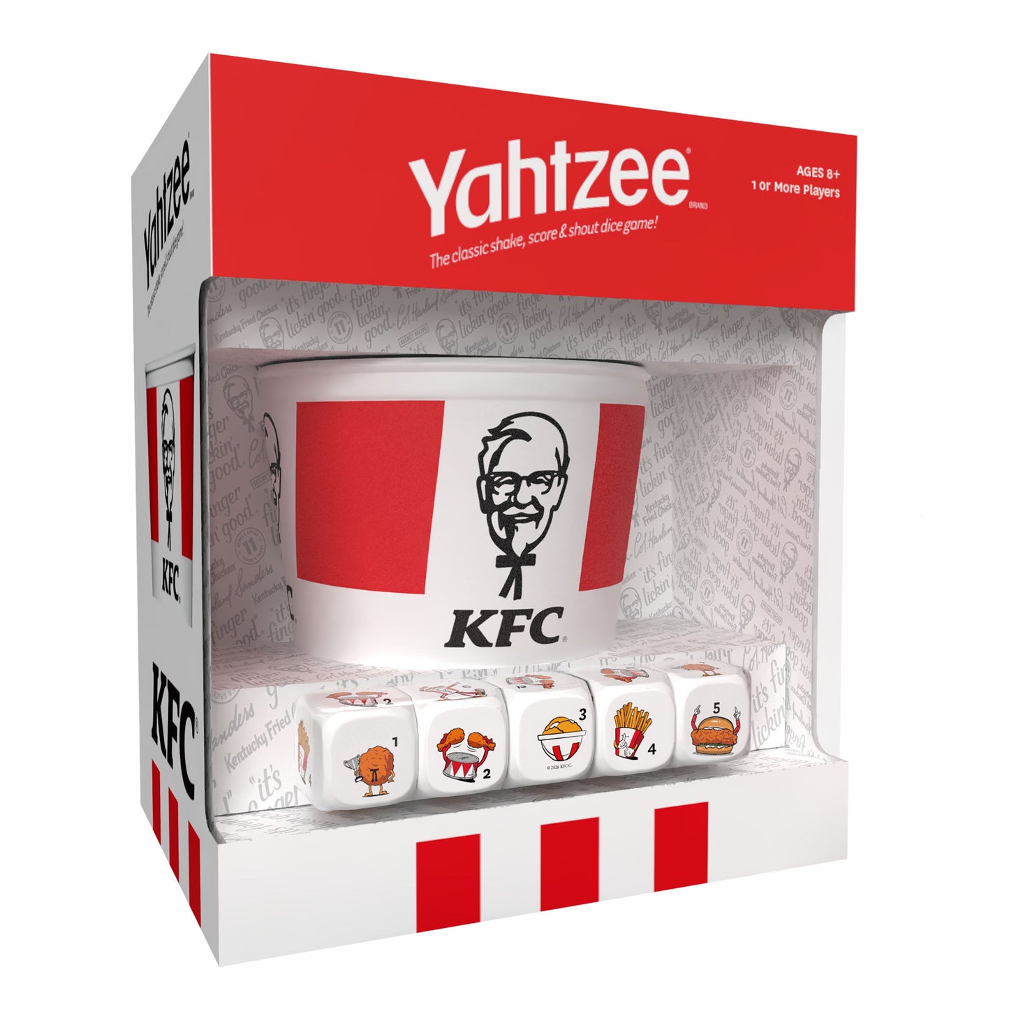 YAHTZEE: KFC
