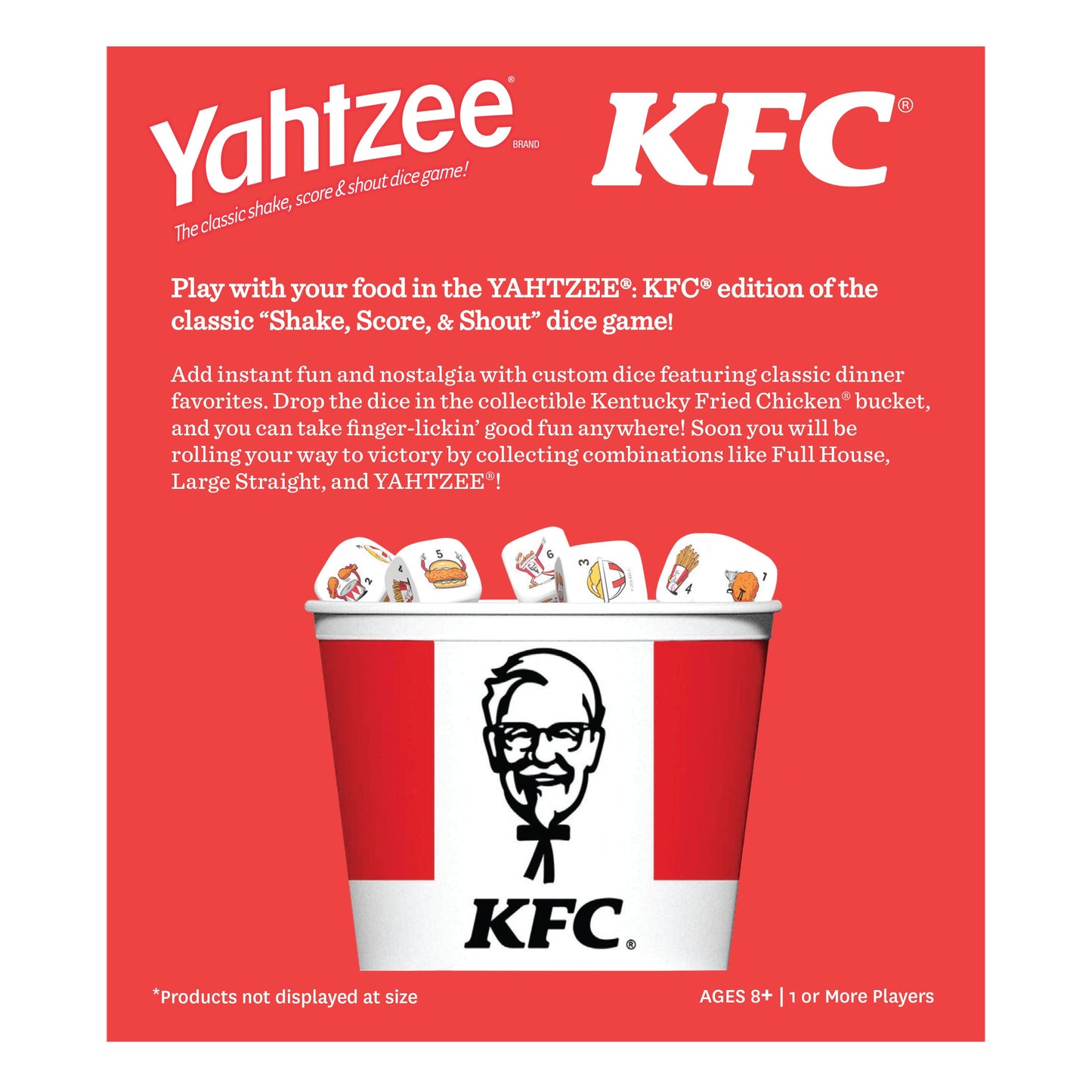 YAHTZEE: KFC