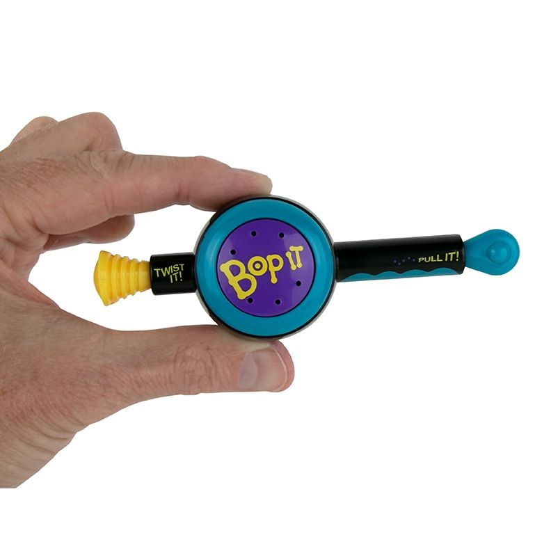 WORLD'S SMALLEST BOP IT