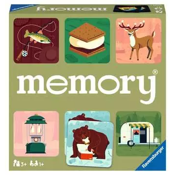 MEMORY GREAT OUTDOORS