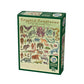 CRYPTID CREATURES 1000 PIECE PUZZLE
