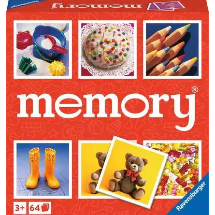 MEMORY JUNIOR