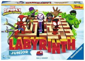 LABYRINTH JR. SPIDEY AND FRIENDS