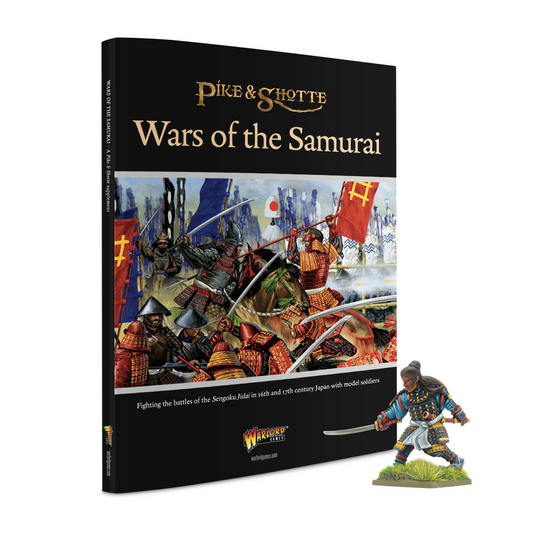 WARS OF THE SAMURAI  (SHOGUN)