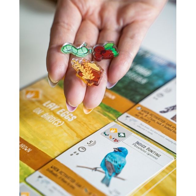 HEARTH & TOKEN: WINGSPAN SET