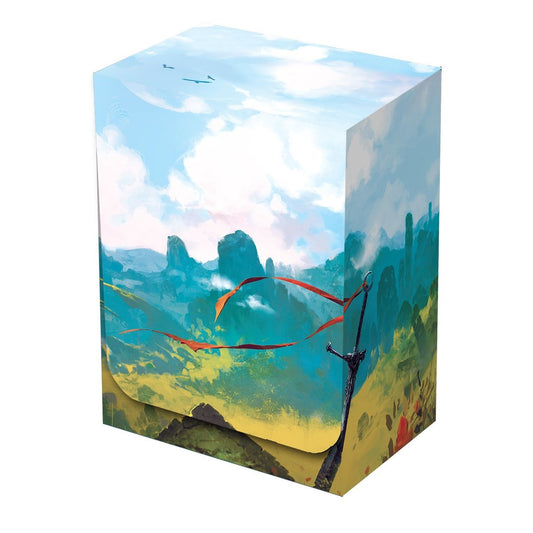 LANDS PLAINS DECK BOX