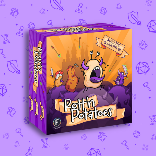 ROTT'N POTATOES