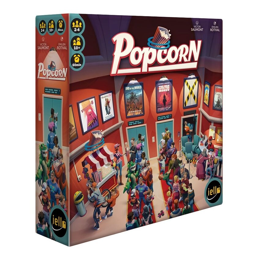 POPCORN