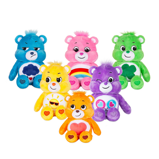CARE BEARS BEAN PLUSH
