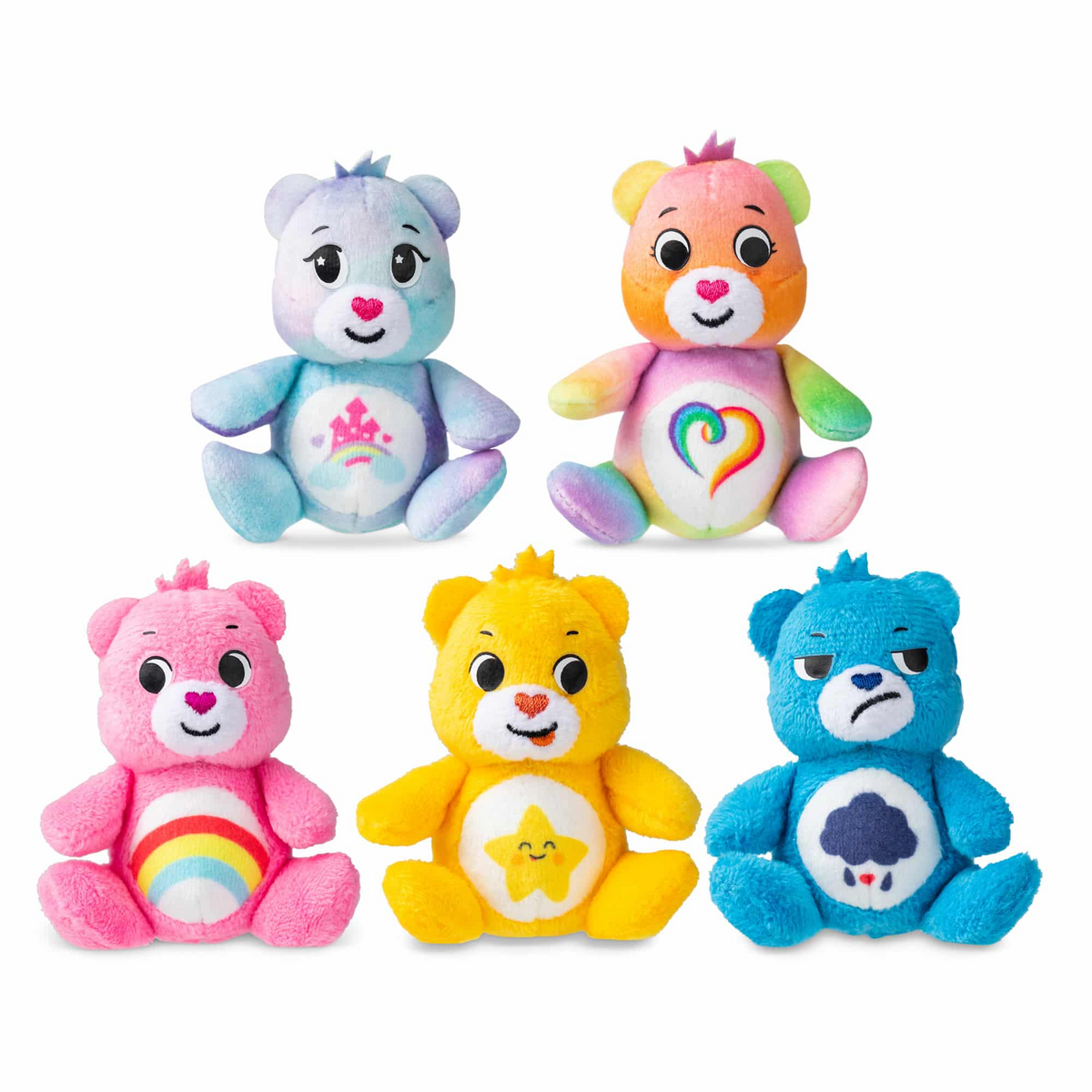 CARE BEARS MICRO TEENIES PLUSH