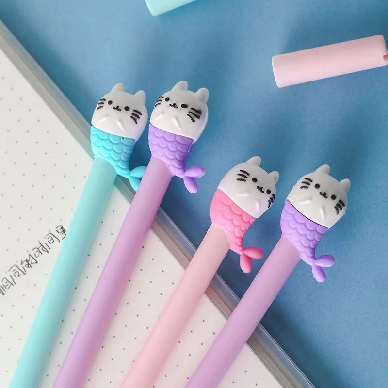 CAT MERMAID GEL PEN