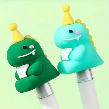 PARTY DINOSAUR GEL PEN