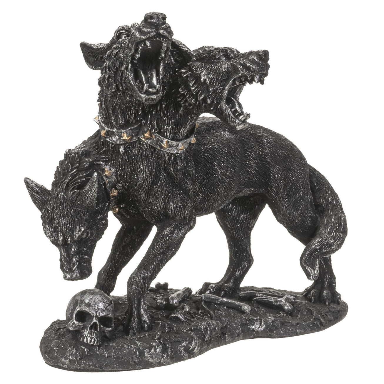 CERBERUS STATUE
