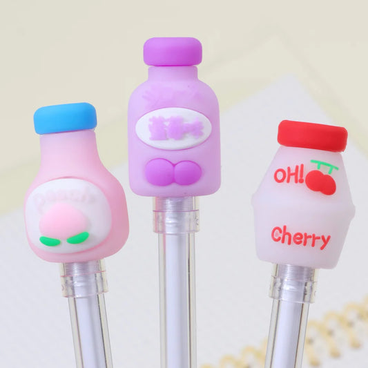 FRUIT DRINKS GEL PEN (YOGURT)