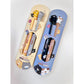 CATS DIARY DOUBLE PACK GEL PEN