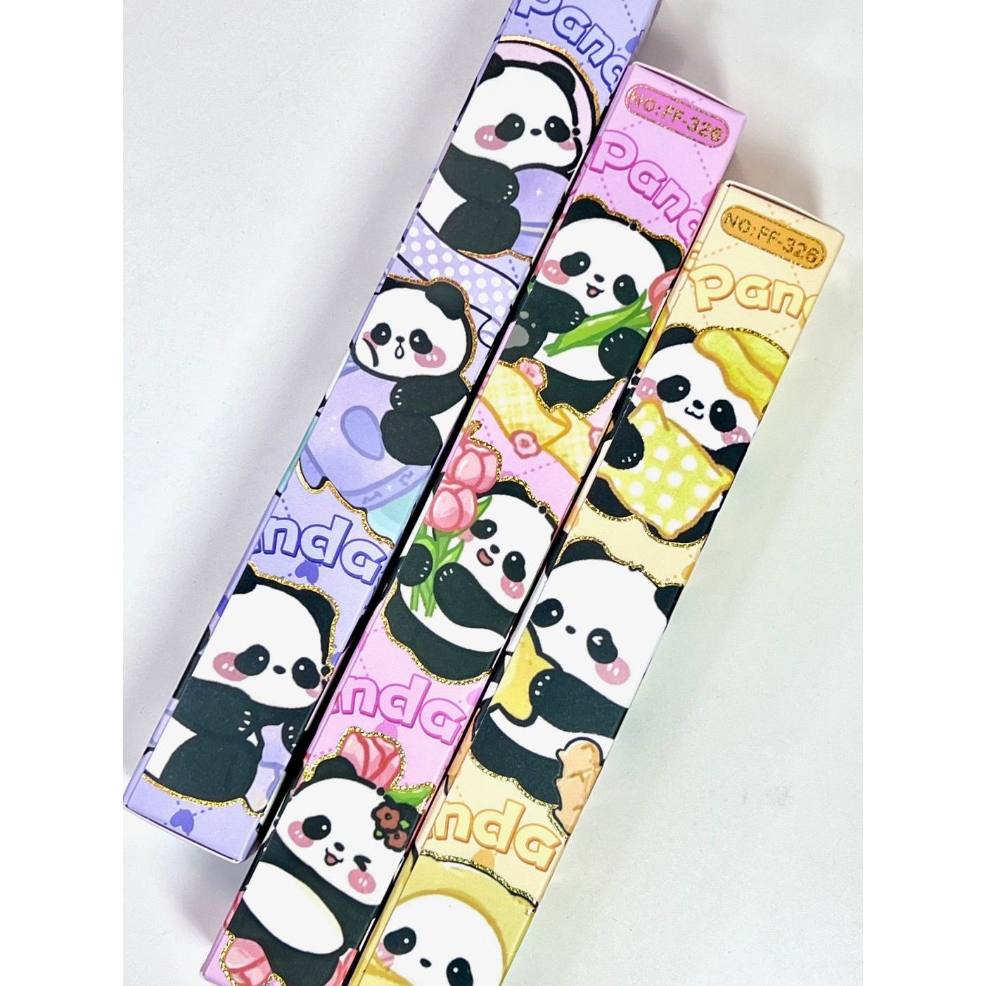 PANDA BLIND BOX GEL PEN