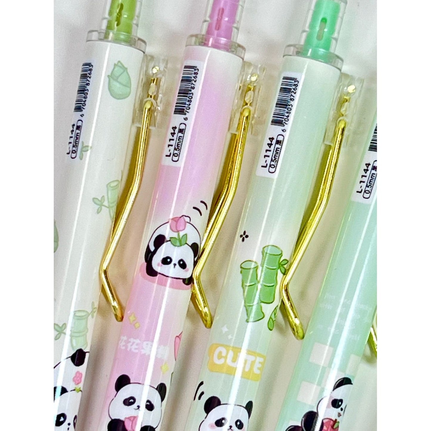 PANDA BLIND BOX GEL PEN
