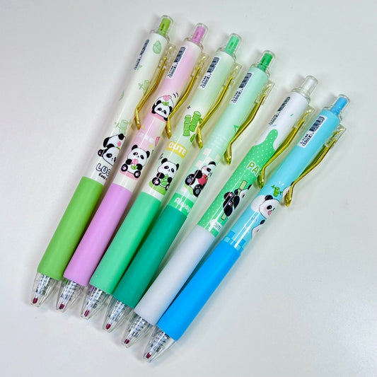 PANDA BLIND BOX GEL PEN