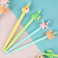 SEA LIFE RETRACTABLE GEL PEN