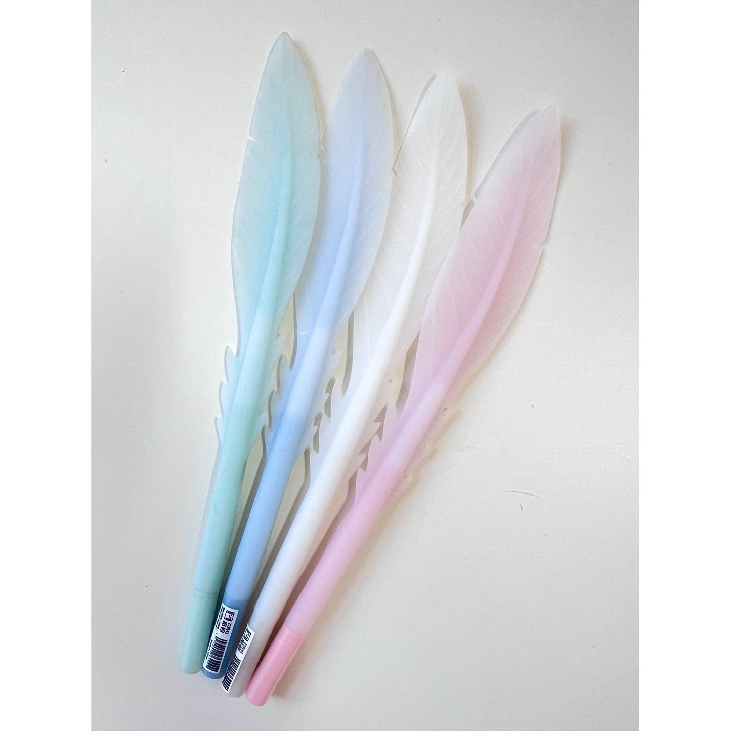 FEATHER QUILL GEL PEN
