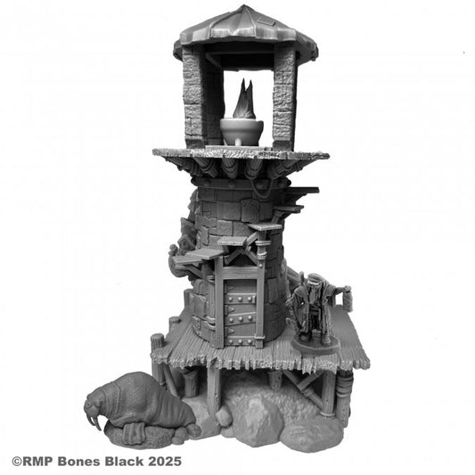 BLACKTALLOW LIGHTHOUSE