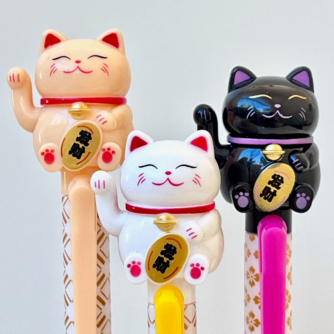 MANEKI LUCKY CAT GEL PEN