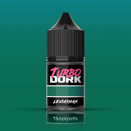 TURBOSHIFT ACRYLIC LEVIATHAN