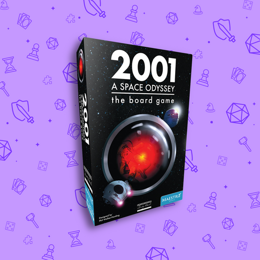 2001: A SPACE ODYSSEY