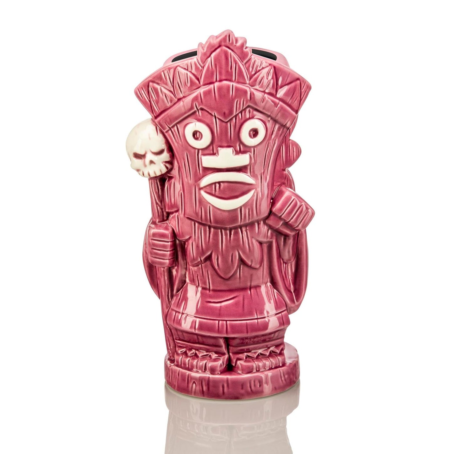 SCOOBY-DOO WITCH DOCTOR TIKI MUG BY GEEKI TIKIS