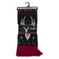 BEELZEBUCK UNHOLY HOLIDAY SCARF
