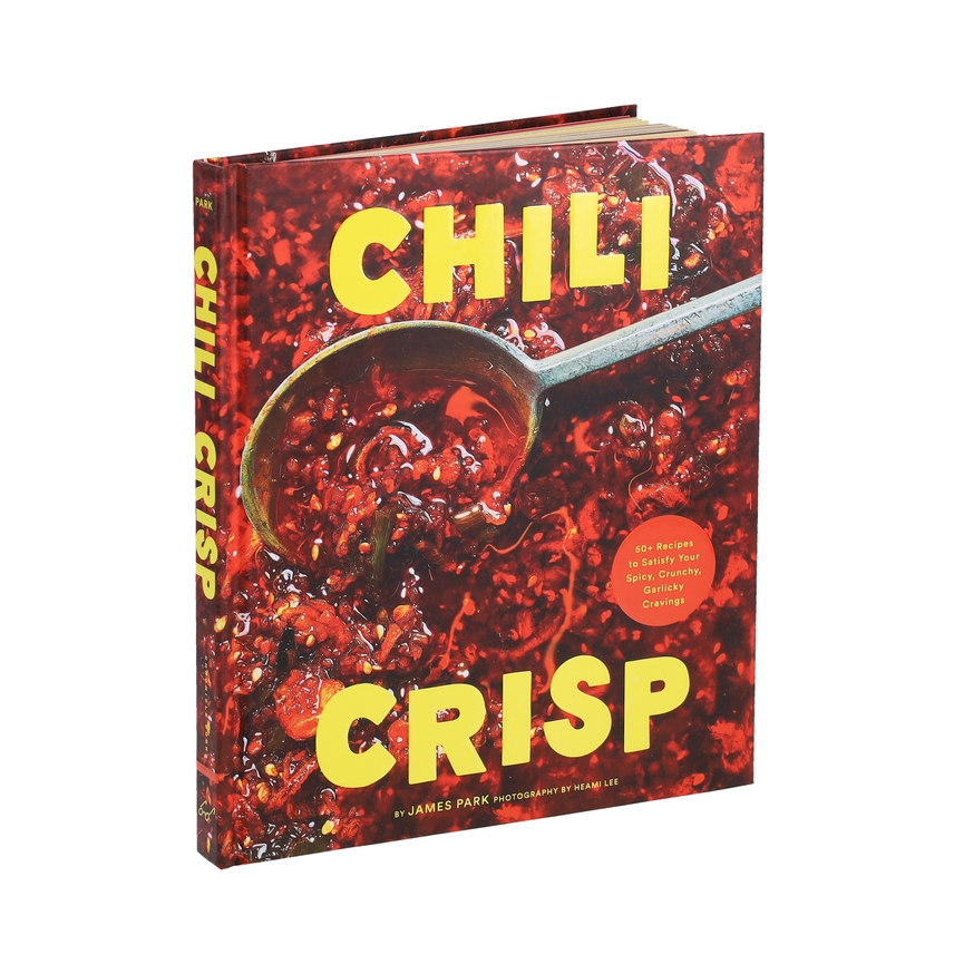CHILI CRISP BY JAMES PARK