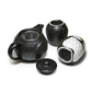 OWL AND OWLETS TEA SET (TEAPOT AND TWO TEACUPS)