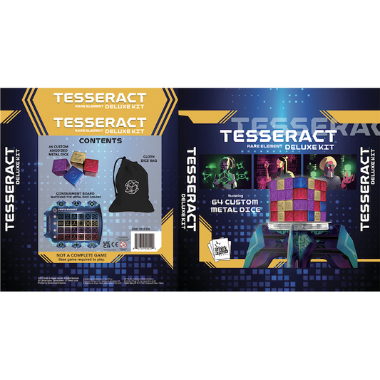 TESSERACT DELUXE KIT
