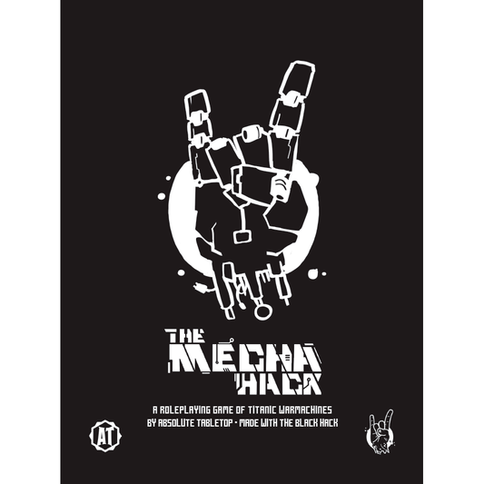 THE MECHA HACK RPG
