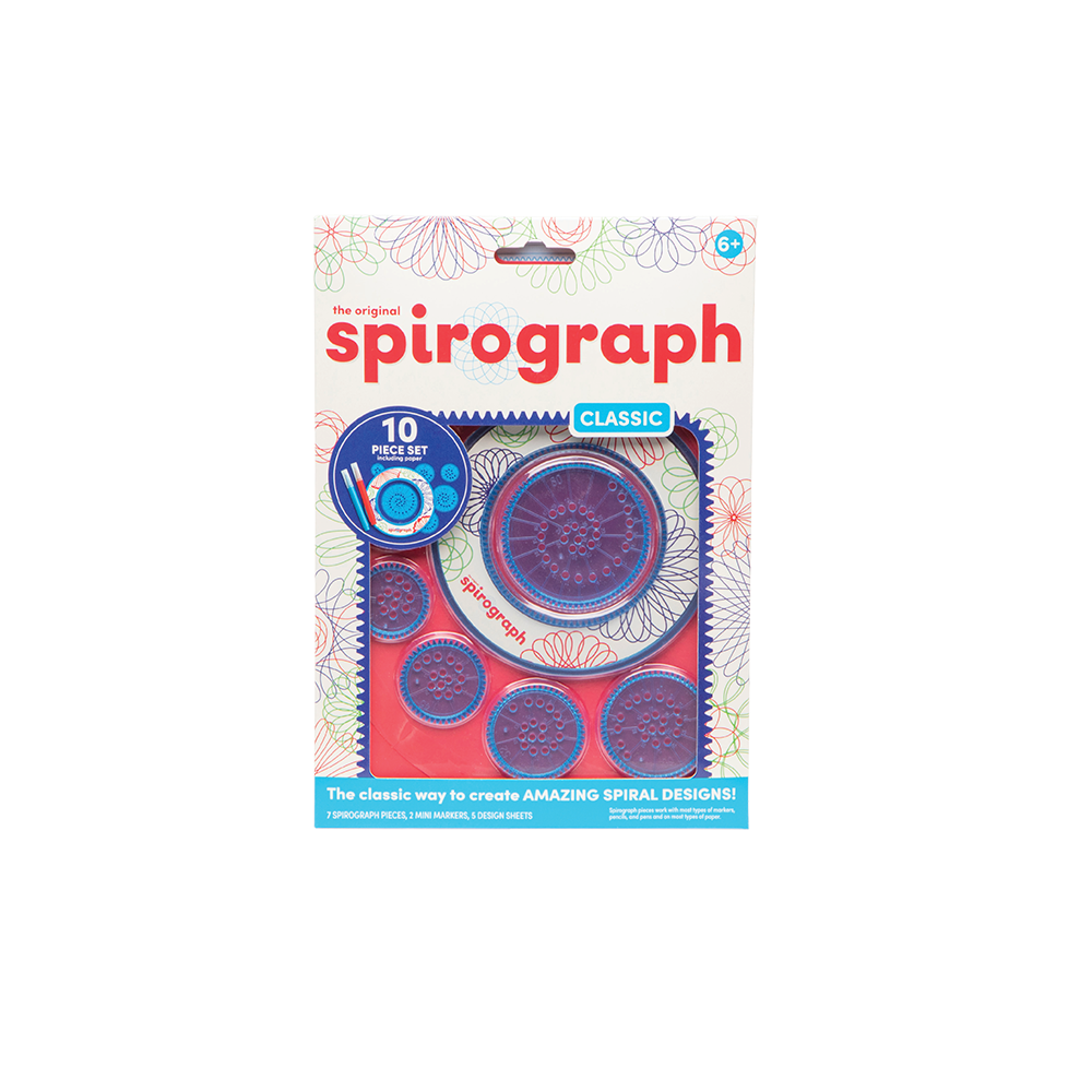 SPIROGRAPH ASSORTED ENVELOPE