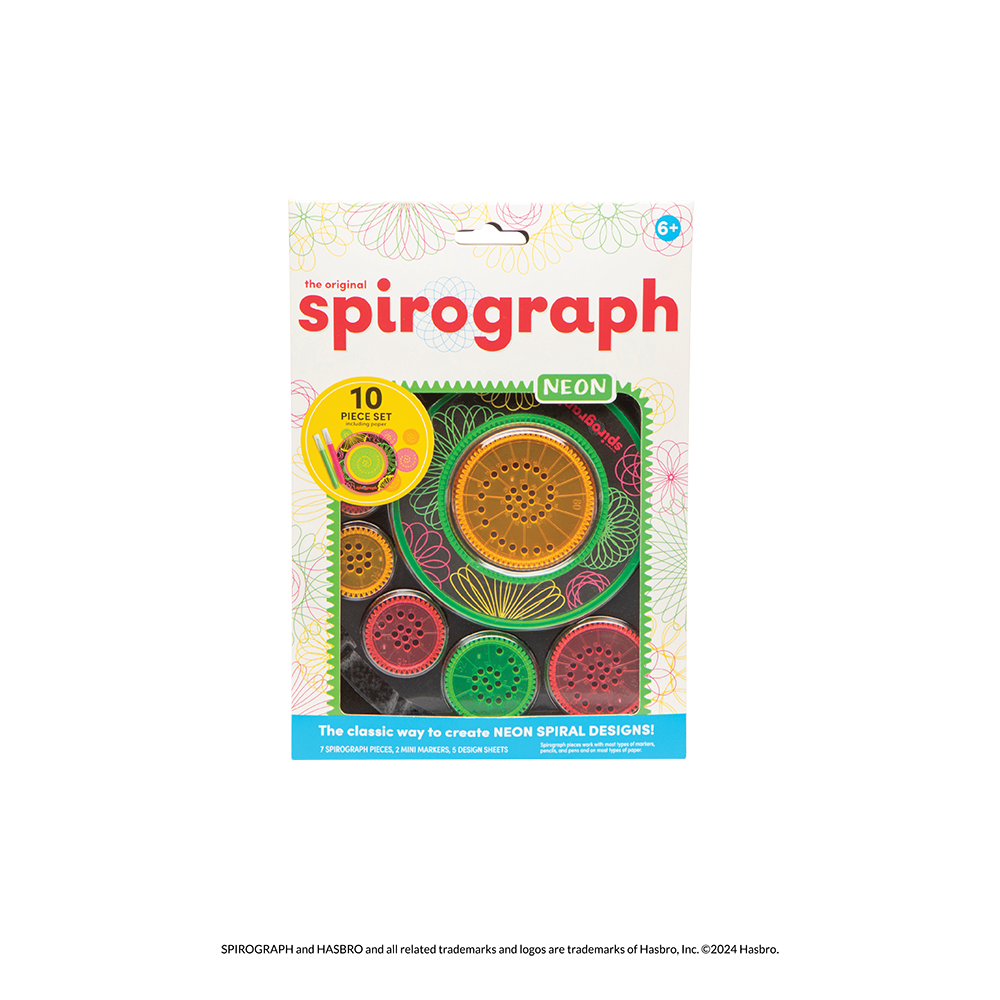 SPIROGRAPH ASSORTED ENVELOPE