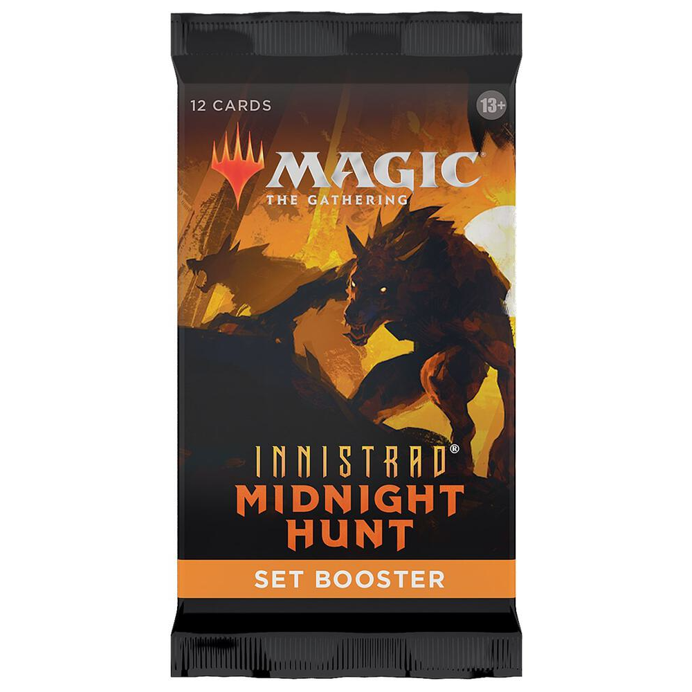 INNISTRAD MIDNIGHT HUNT SET BOOSTER PACK